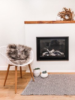 Fireplace Chair for your Home in Coquitlam, Port Moody & Port Coquitlam